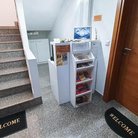 Herc Apartment *