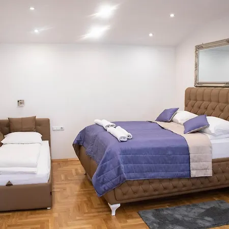 Apartment Herc *